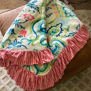 SOFT MJ Cora Blanket